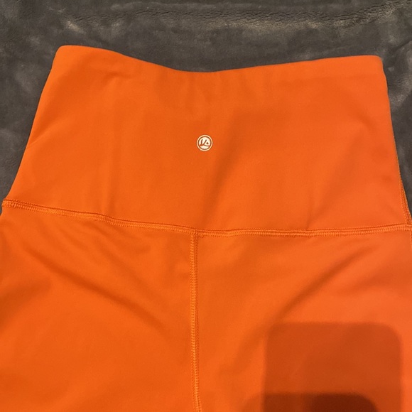 orange queenieke leggings - Picture 2 of 4